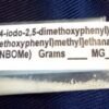 25i-NBOMe powder UK - Research Peptide shop 25i-NBOMe powder UK