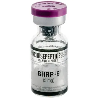 GHRP-6 Acetate