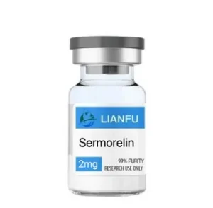 Sermorelin Acetate - Research Peptide shop Sermorelin Acetate