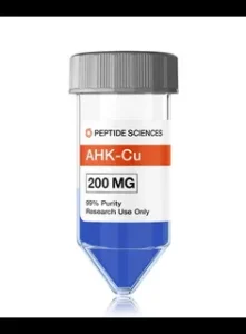 Buy AHK-CU Online - Research Peptide shop Buy AHK-CU Online