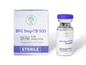BPC 5mg+TB 5mg