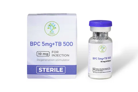 BPC 5mg+TB 5mg