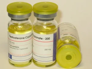 TESTOSTERONE CYPIONATE