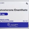 TESTOSTERONE ENANTHATE - Research Peptide shop TESTOSTERONE ENANTHATE