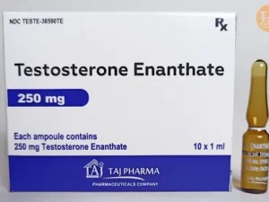 TESTOSTERONE ENANTHATE