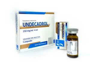 Testosterone undecanoate