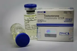 Testosterone Propionate