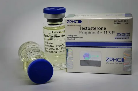 Testosterone Propionate
