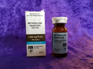METHENOLONE ENANTHATE