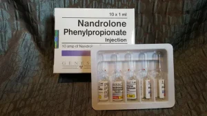 Nandrolone Phenylpropionate