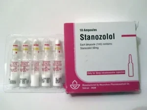 Order Stanozolol Oil Online