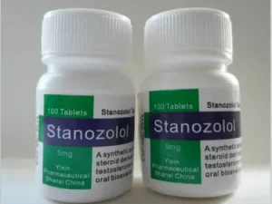 STANOZOLOL oil base