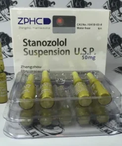 STANOZOLOL Suspension Sales 8