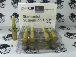 STANOZOLOL Suspension