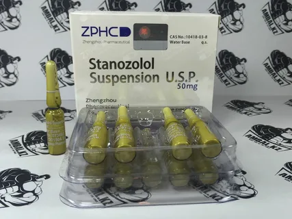 STANOZOLOL Suspension