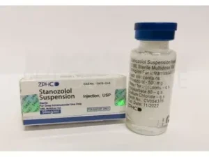 STANOZOLOL Suspension