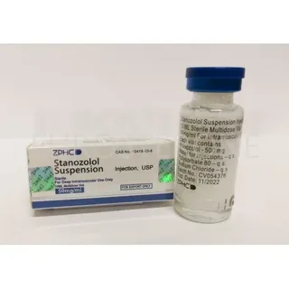 STANOZOLOL Suspension