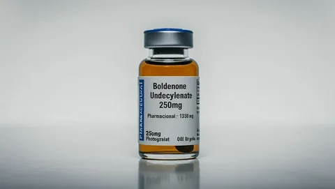 boldenone undecyleate
