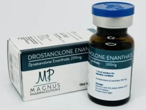 Drostanolone Enanathate