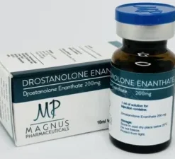 Drostanolone Enanathate