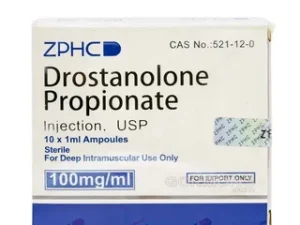 Drostanolone propionate