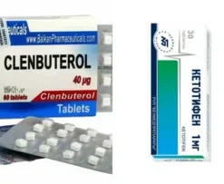 Buy CLENBUTEROL Online