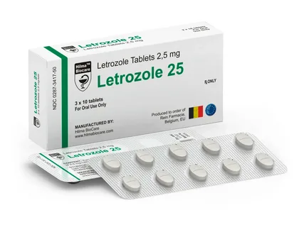 Order Letrozole Online
