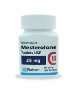 Buy Mesterolone Online