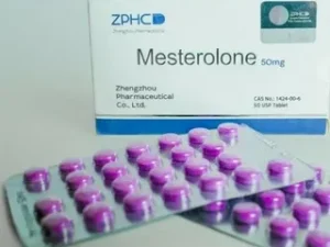 Order Mesterolone Online