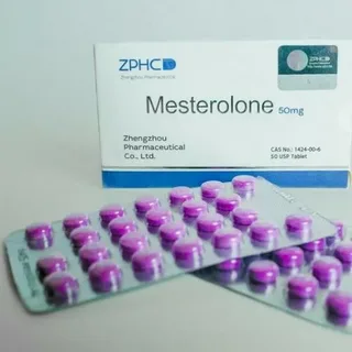 Order Mesterolone Online
