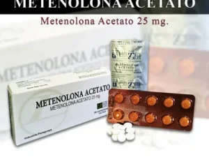 Methenolone Acetate