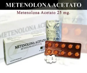 Methenolone Acetate