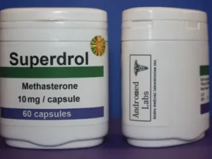 Buy Methyldrostanolone Online