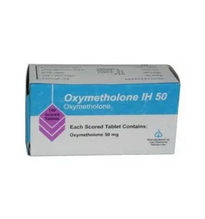 Buy Oxymetholone Online