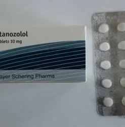 Buy Stanozolol Online