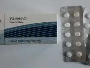Buy Stanozolol Online