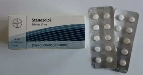 Buy Stanozolol Online