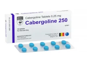 Buy Cabergoline Online