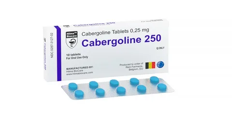 Buy Cabergoline Online