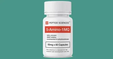 - Research Peptide shop Buy 5-amino-1mq Online
