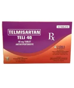 Telmisartan – Product Information, Uses & Specifications