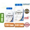 L-Theanine 200mg Dietary UK